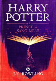 HARRY POTTER ET LE PRINCE DE SANG-MELE